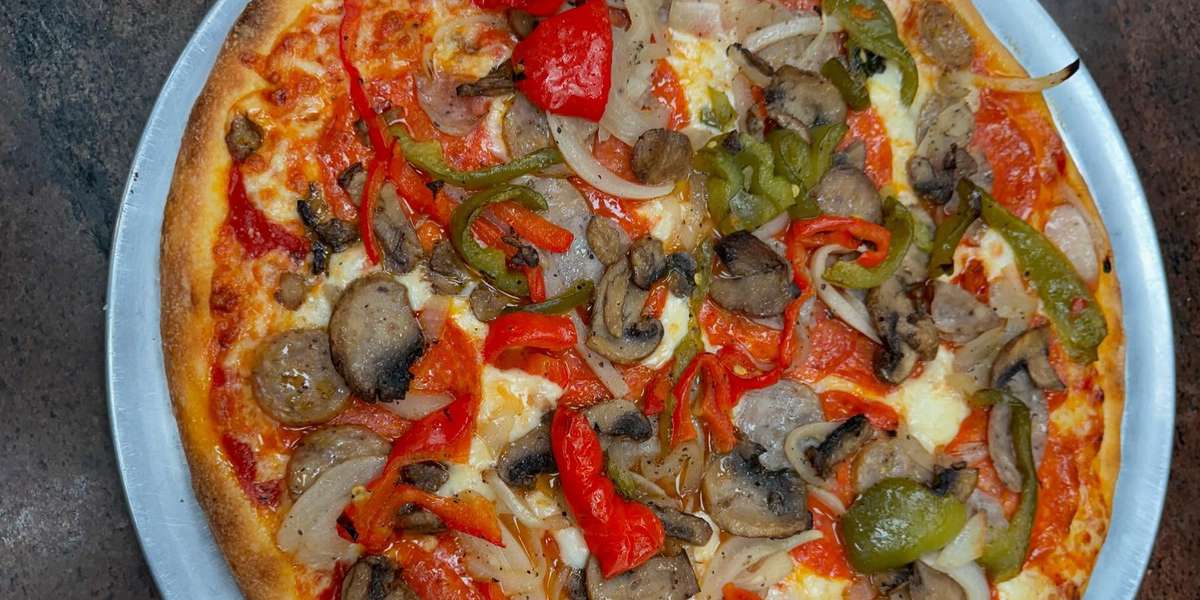 Stromboli's Pizza