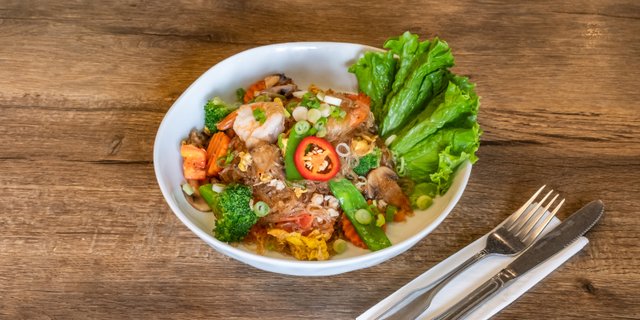 Pad Woon Sen