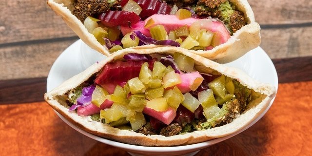 Falafel Shawarma Planet Catering In Sacramento Ca 4220 Florin Rd