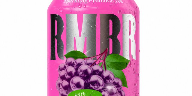 Rmbr Kombucha Berry
