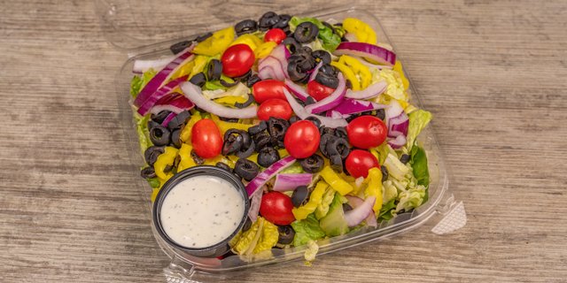 Garden Salad