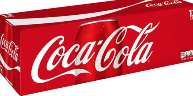 Assorted Individual Sodas 12-Pack