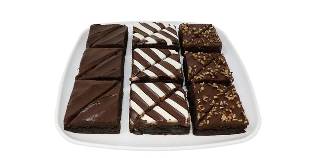Brownie Tray