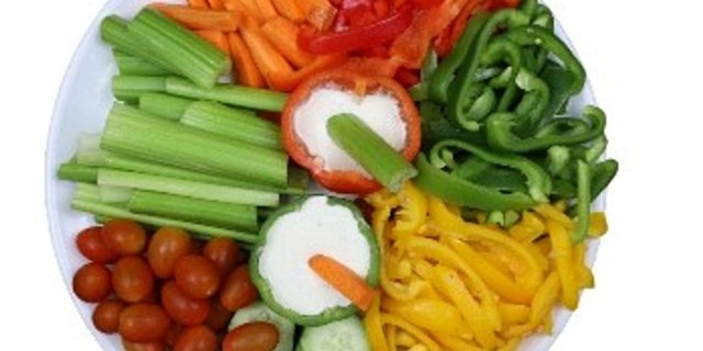 Veggie Tray Small