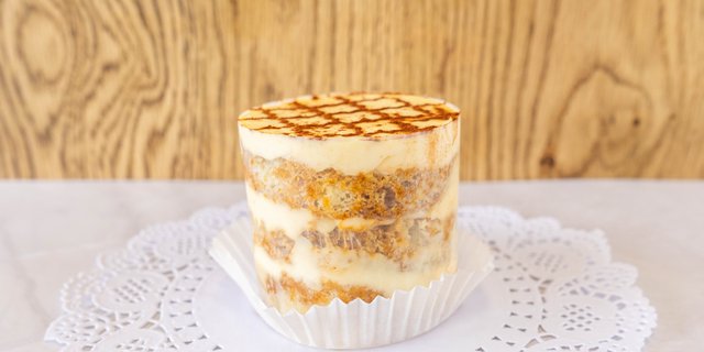 Tiramisu Torte