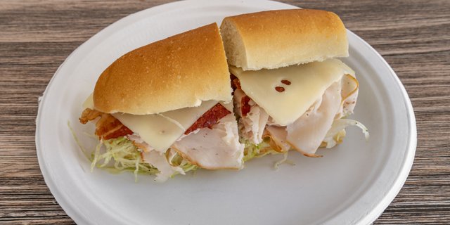 Turkey Club Sub