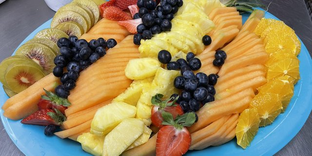 Fruit Platter