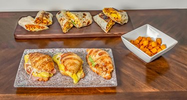 Benoit Breakfast Catering
