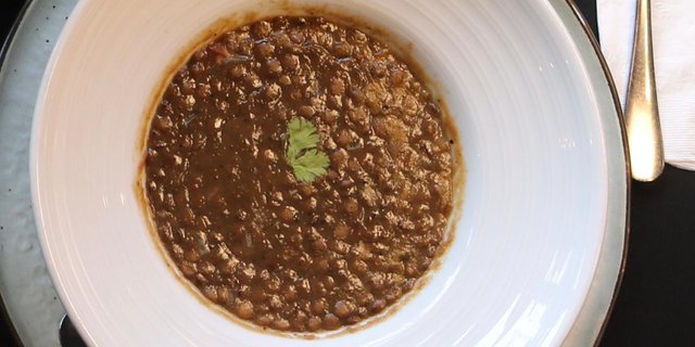 Lentil Soup