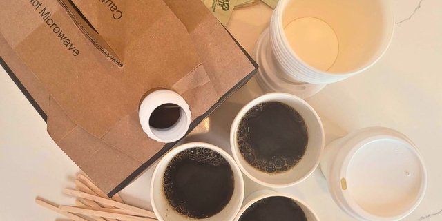 Cafe Express Special Blend Coffee