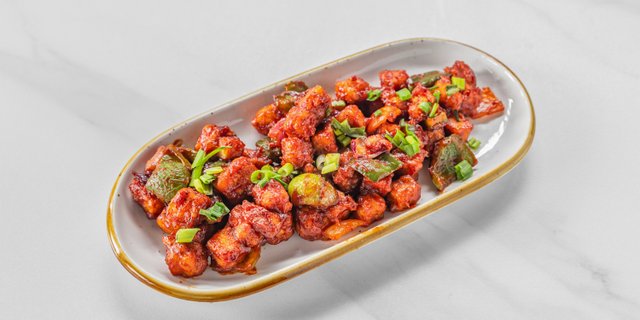 Paneer Tikka
