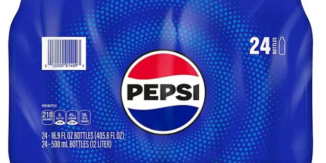 Pepsi Can 24-Pack