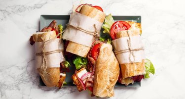 Belmont Deli