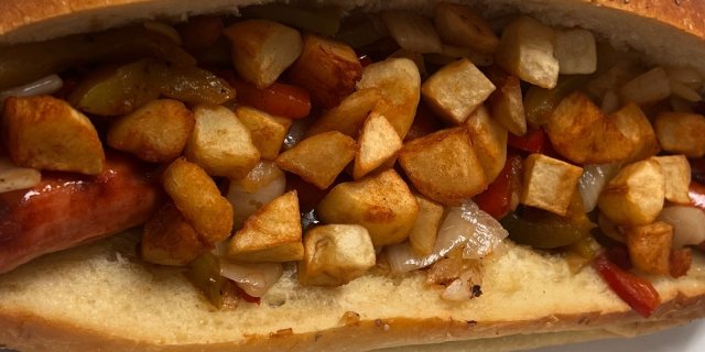 Sausage Sub