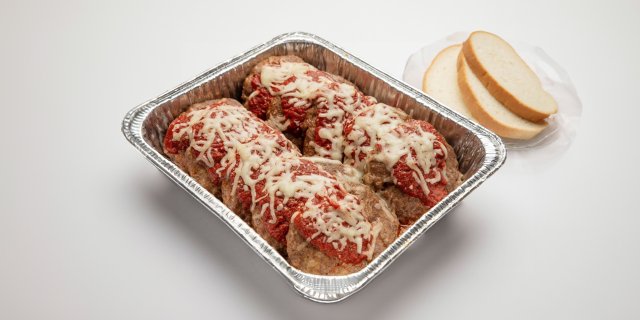 Spicy Hot Dagos Pan