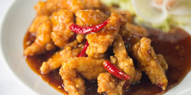 Kung Pao Shrimp