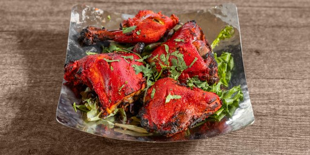 Tandoori Chicken
