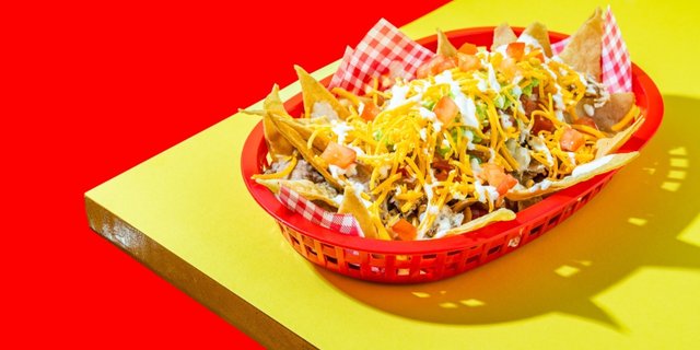 Super Nachos Tray