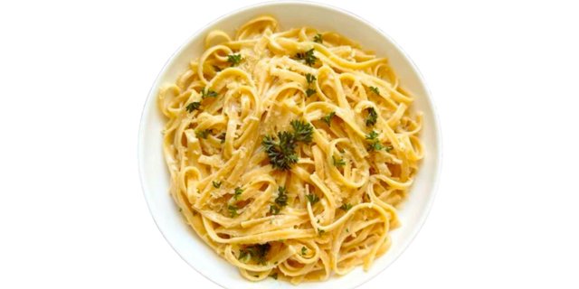 Gluten-Free Fettuccine Alfredo