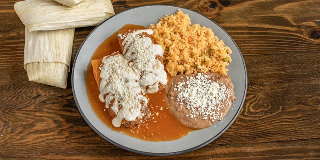 Pork Tamale
