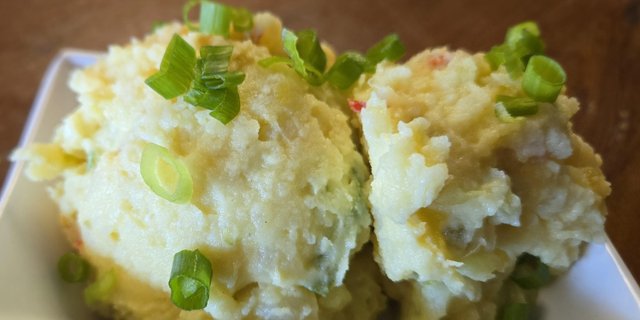 Mustard Potato Salad
