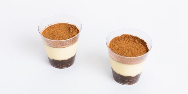 Tiramisu Dessert Shot