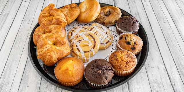 Continental Breakfast