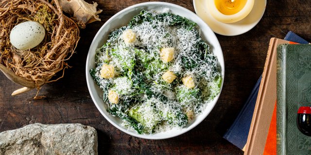 Kale Caesar
