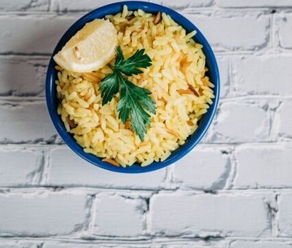 Rice Pilaf