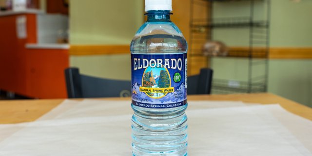 Bottled Water