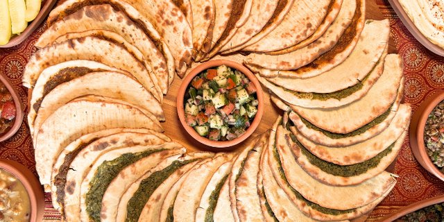 Sâj Party Meals (Medium)