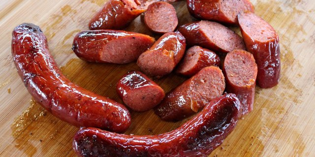 Smoked Sausage