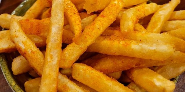 Peri Fries