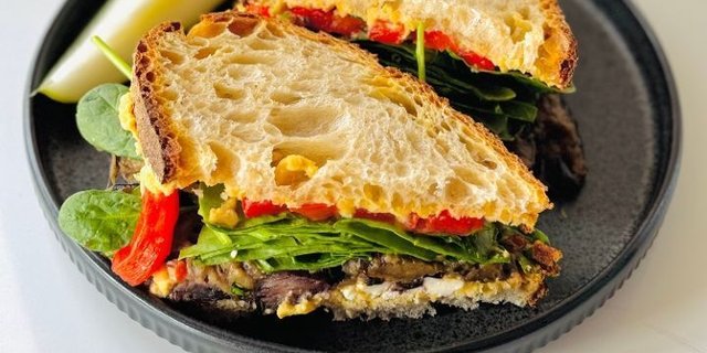 Veggie Sandwich