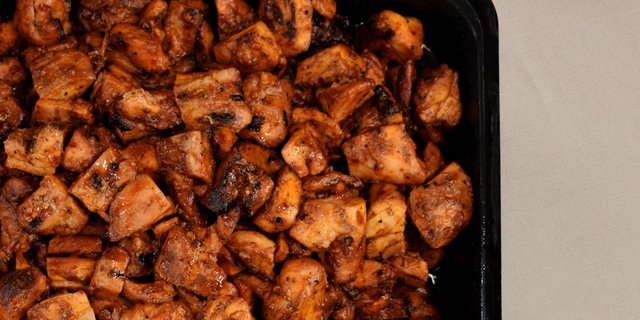 Spicy Chicken Teriyaki