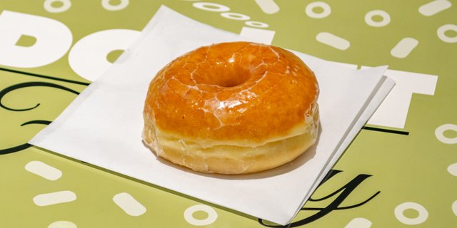 "OG" Original Glazed