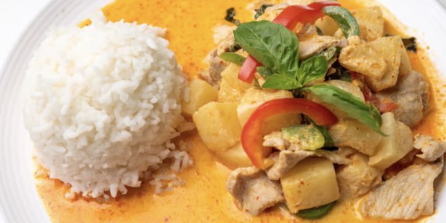 Pineapple Curry
