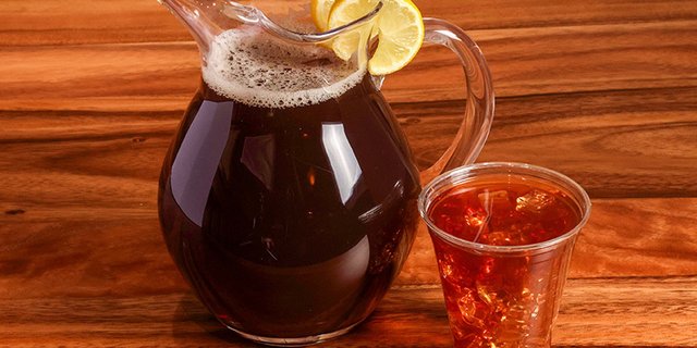Gallon Unsweet Tea