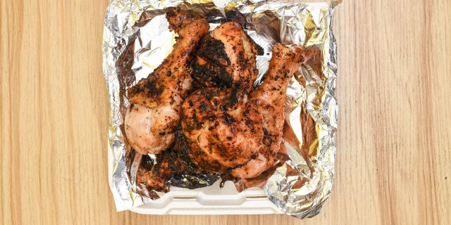 Bone-In Chicken
