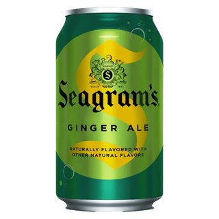 Seagram's - Ginger Ale