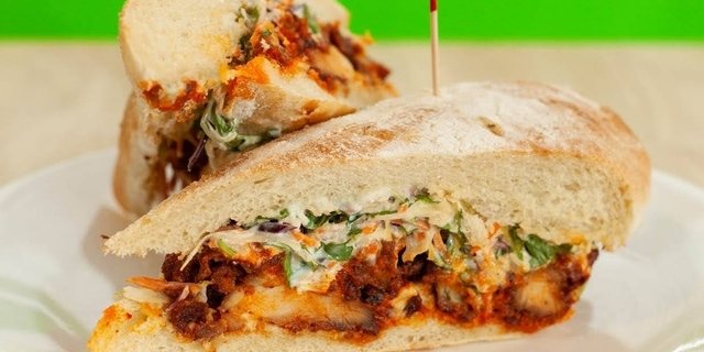 Blue Buffalo Sandwich