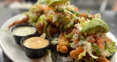 Mole Cantina Mexicana