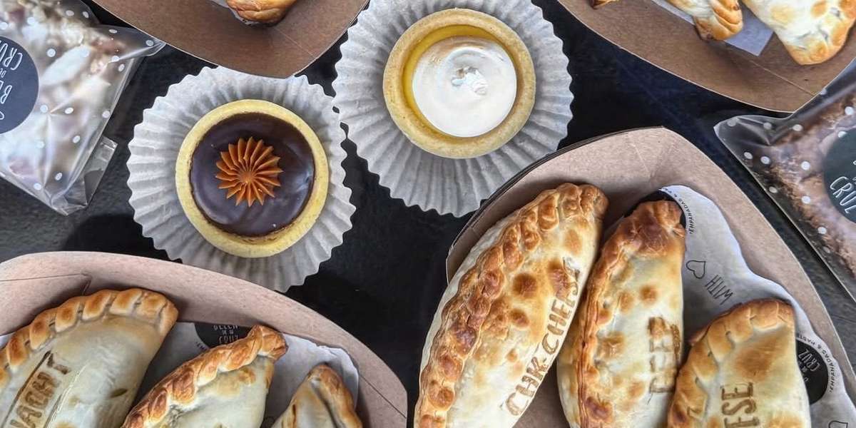 Belen de la Cruz Empanadas & Pastries