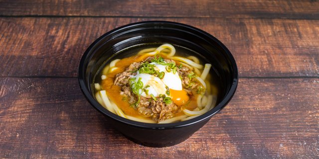 Curry Gyu Udon