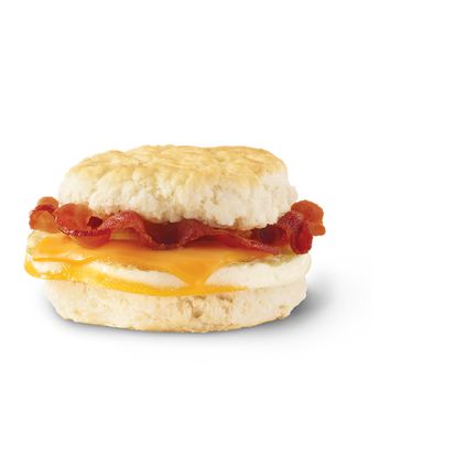 Bacon, Egg & Cheese Biscuit