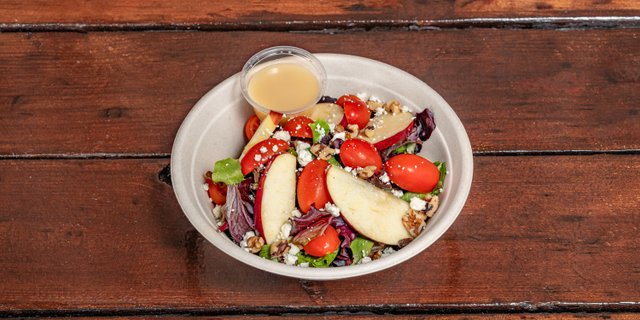 Mixed Green Salad