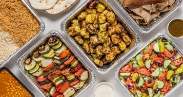 Reston Kabob