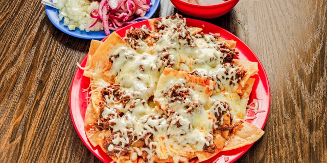 Birria Nachos