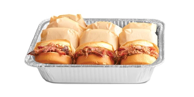 Dickey's Classic Sandwich Pack