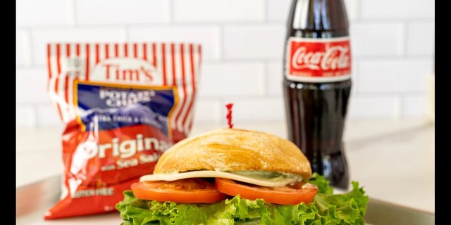 Signature Sandwich Individual Boxed Lunch